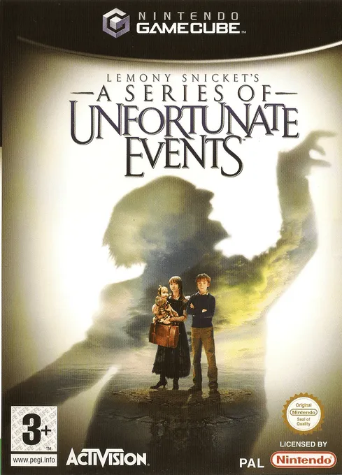 Lemony Snicket - Raetselhafte Ereignisse (Germany)